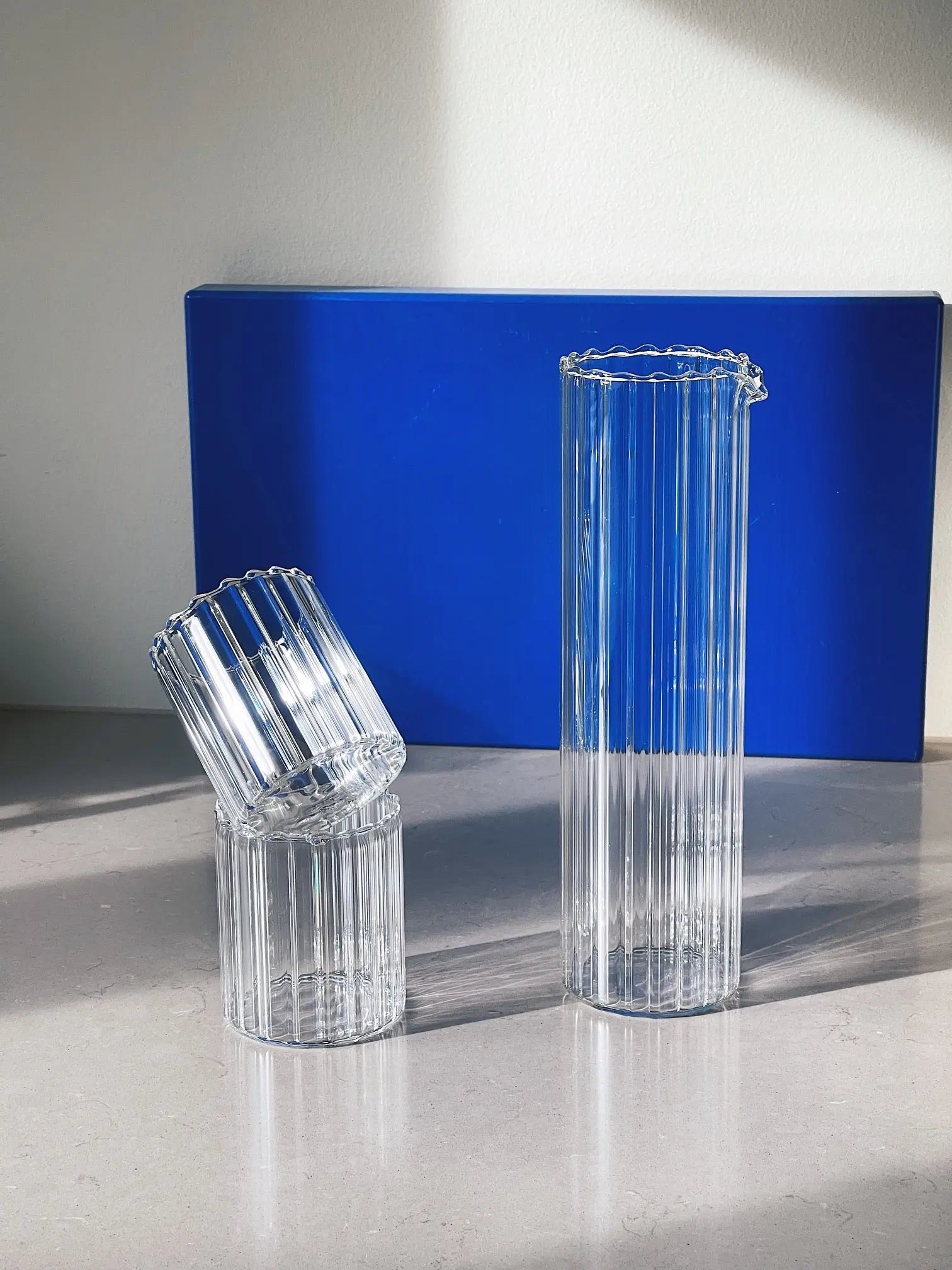 Ichendorf Laguna kande i glas Ichendorf