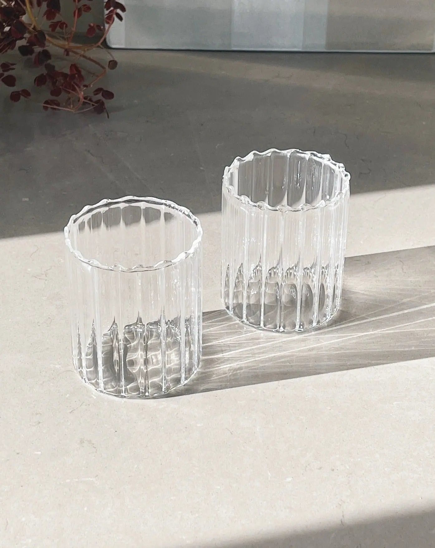Ichendorf Dogs tumbler / glas Teckel | ZIN Aan Tafel Ichendorf Dogs tumbler / glas Teckel | ZIN Aan Tafel