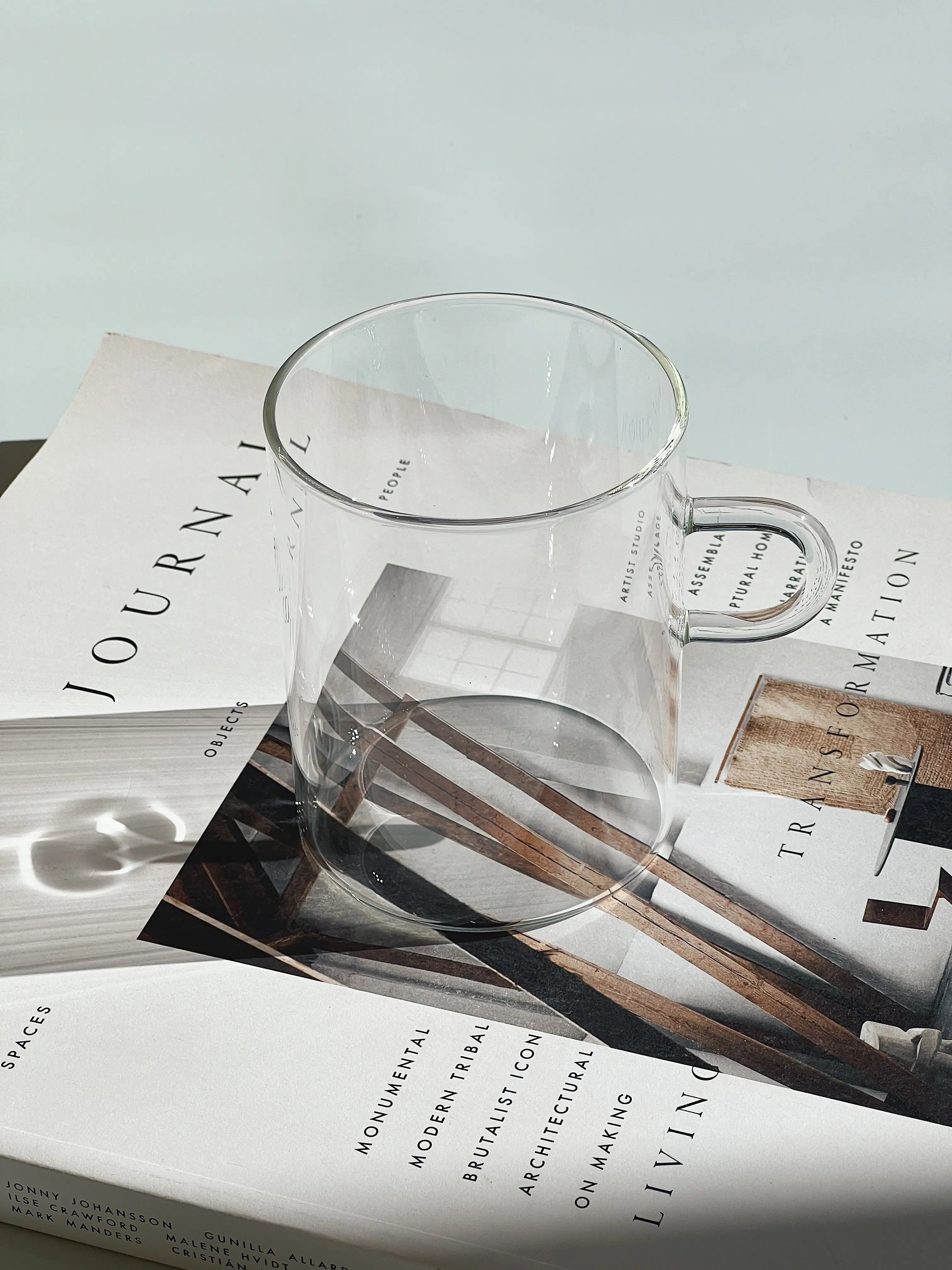 Ichendorf Piuma krus i glas Ichendorf