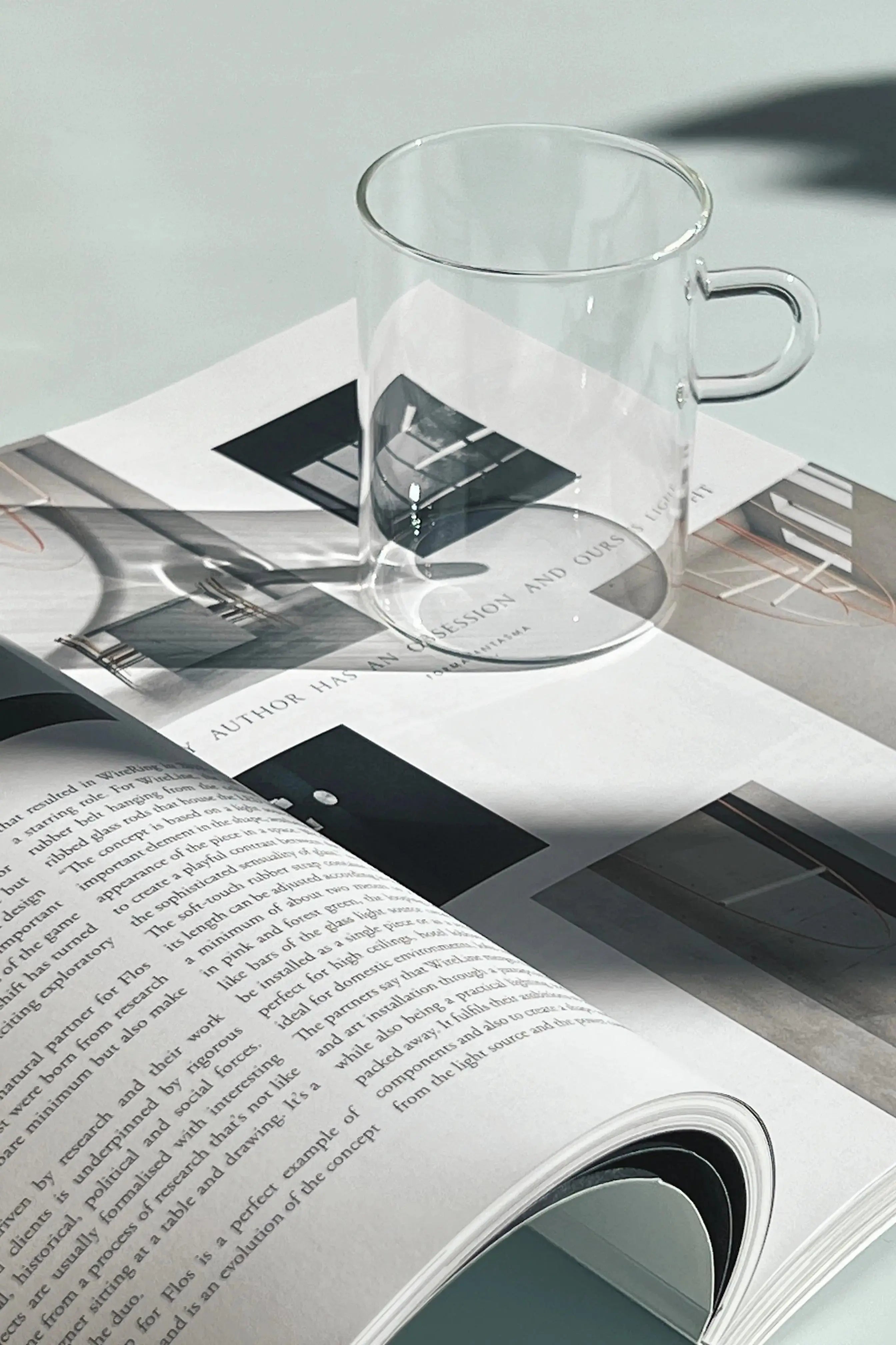 Ichendorf Piuma krus i glas Ichendorf Milano