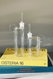 Ichendorf Tokio olie/balsamico flaske i glas | 2 størrelser Ichendorf Milano