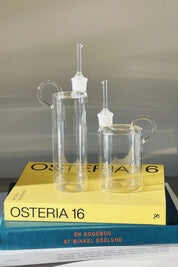 Ichendorf Tokio olie/balsamico flaske i glas | 2 størrelser Ichendorf Milano