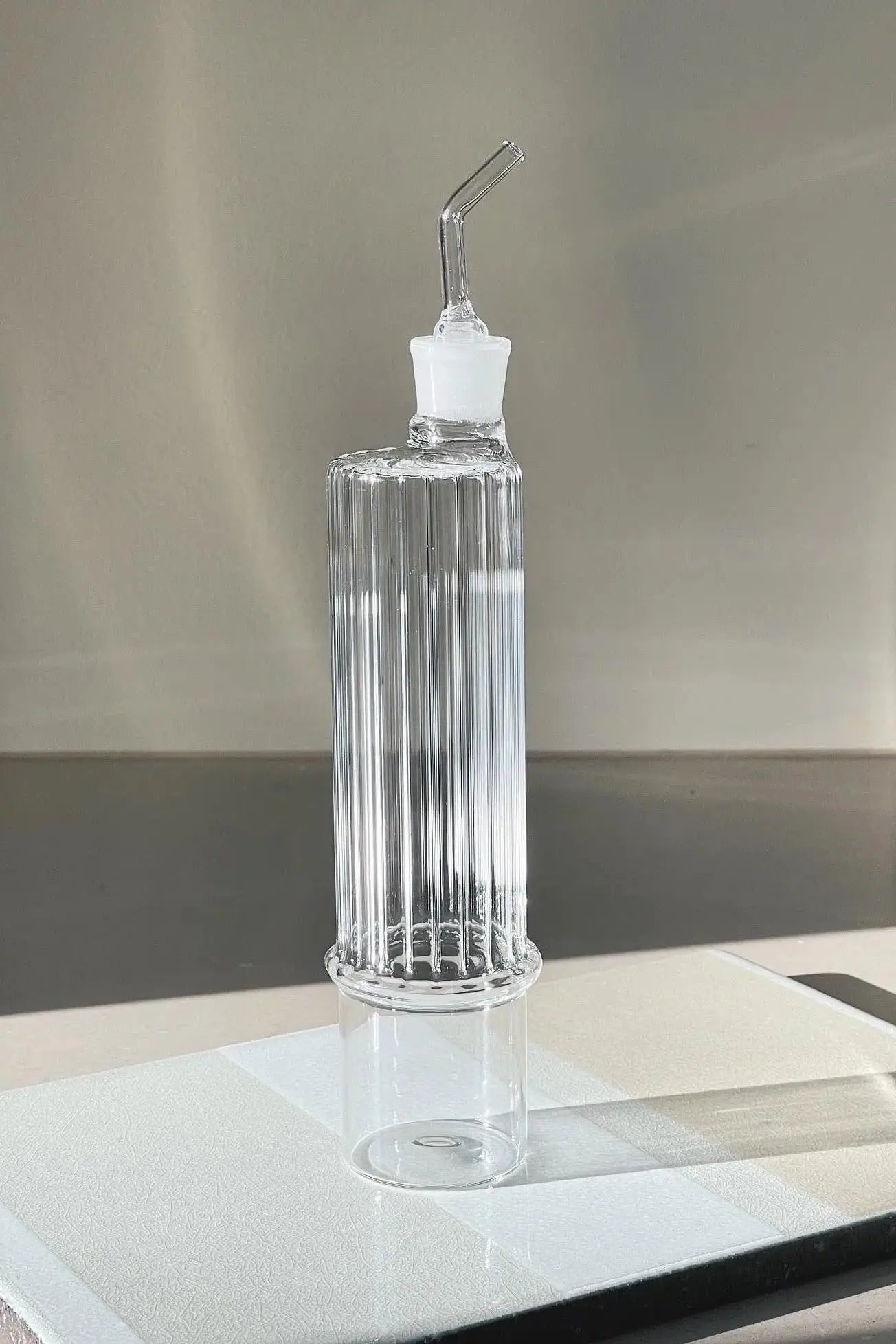 Ichendorf Transit Optical olie flaske i glas Ichendorf Milano