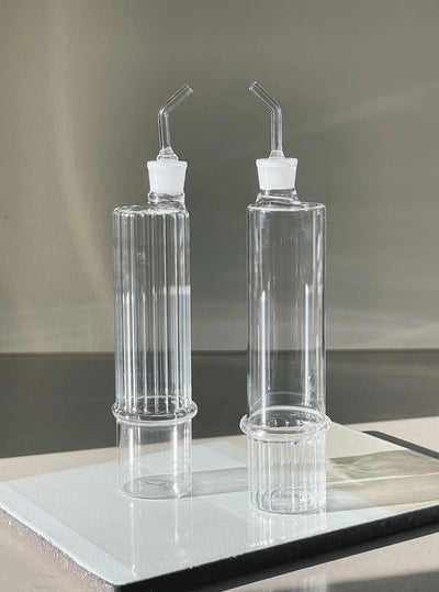 Ichendorf Transit slick olie flaske i glas | Optical Ichendorf