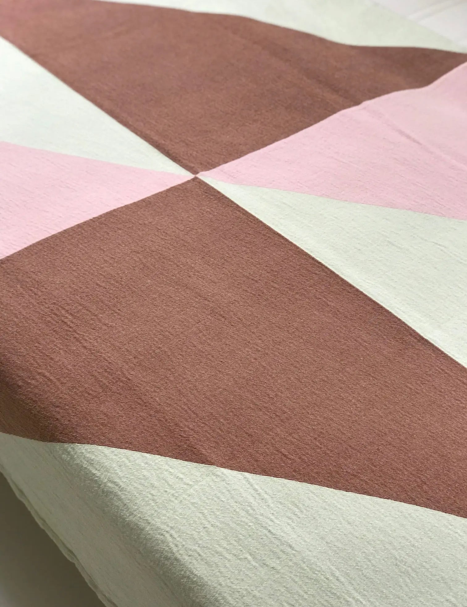 brun | 130 x 180cm Jou Quilts