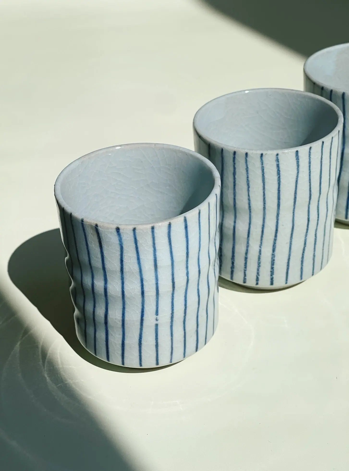 Japansk blåstribet kop Studio Hafnia