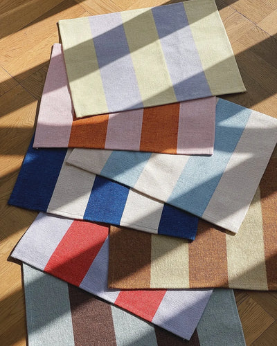Jou Quilts dækkeserviet | Brun/Natur Jou Quilts