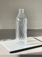 Låg til Ichendorf Venezia Ottico flaske i glas Ichendorf Milano