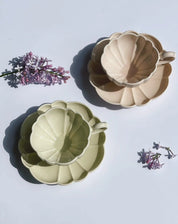 Le bouquet Kop & Underkop | Pastel Grøn Studio Hafnia