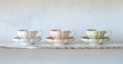 Le bouquet Kop & Underkop | Pastel Grøn Studio Hafnia