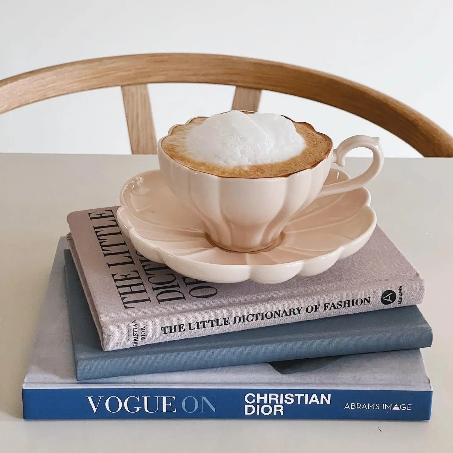 Le bouquet Kop & Underkop | Pastel Pink Studio Hafnia