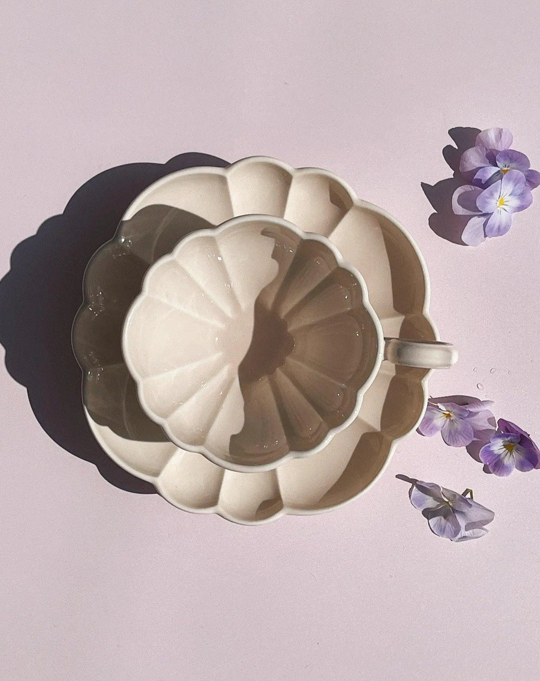 Le bouquet Kop & Underkop | Pastel Pink Studio Hafnia