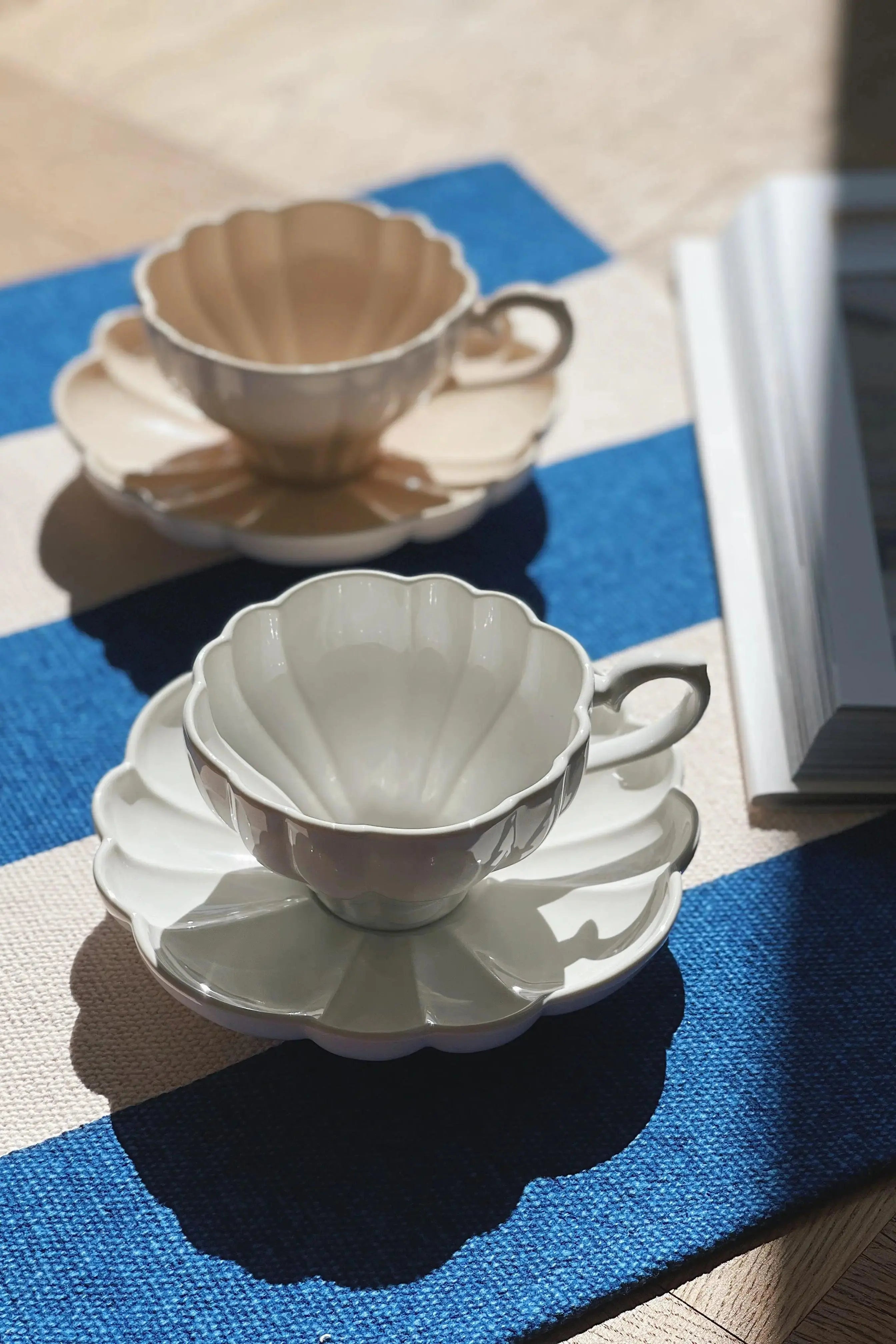 Le bouquet Kop & Underkop | Hvid Studio Hafnia