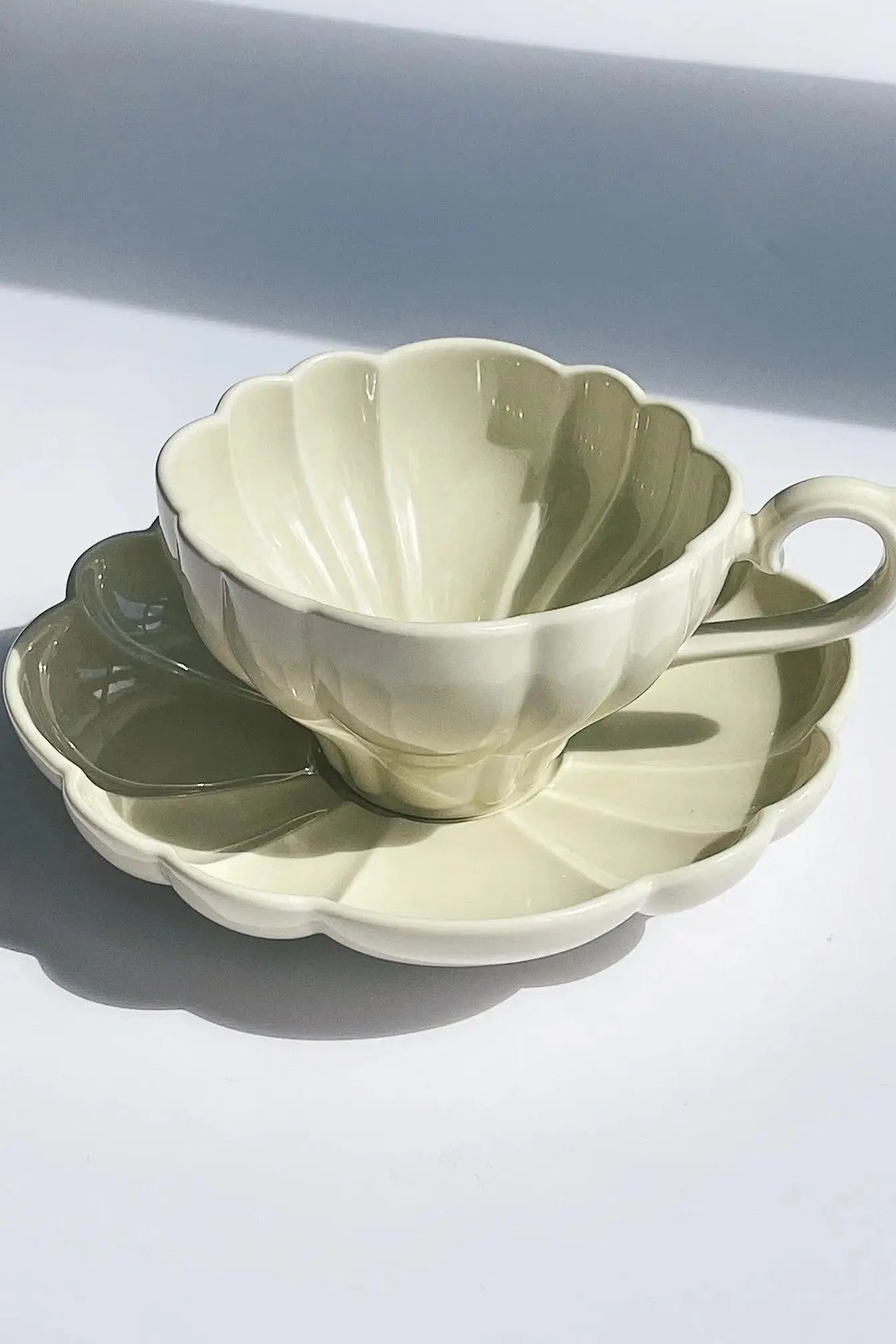 Le bouquet Kop & Underkop | Pastel Grøn Studio Hafnia