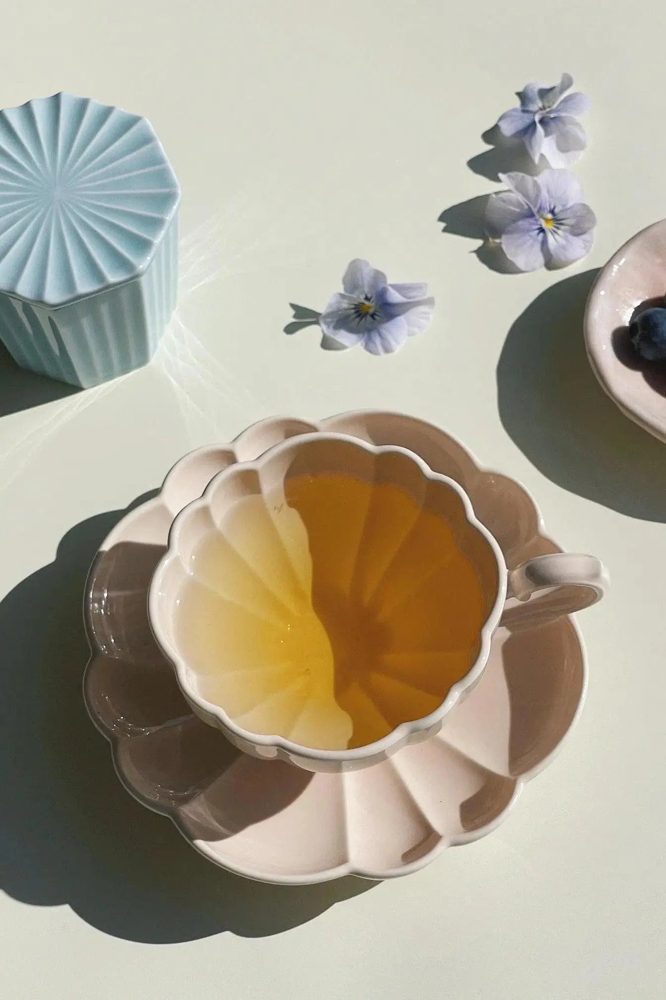 Le bouquet Kop & Underkop | Pastel Pink Studio Hafnia