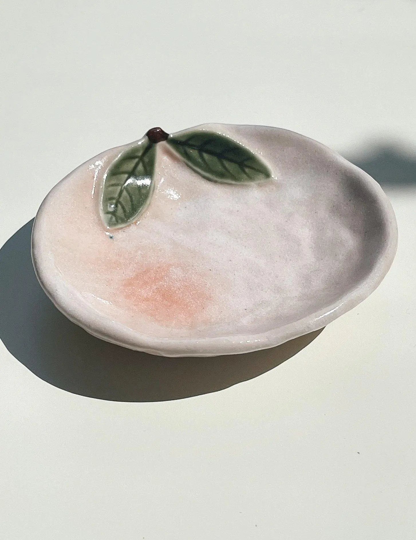 Lille frugttallerken | Pink Studio Hafnia