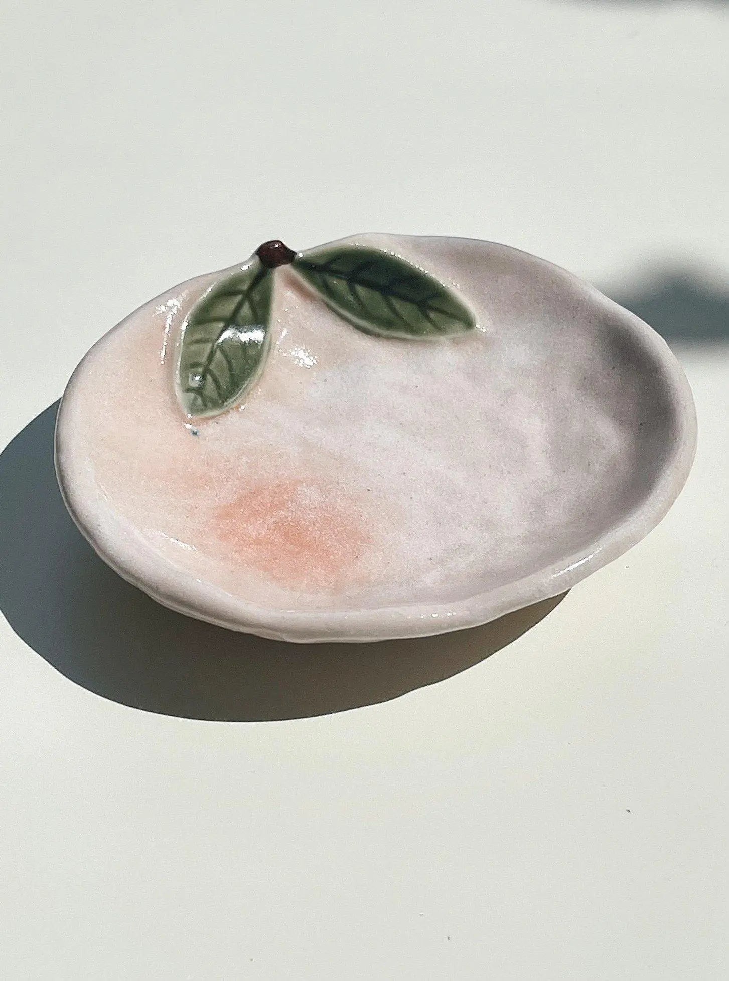 Lille frugttallerken | Pink Studio Hafnia