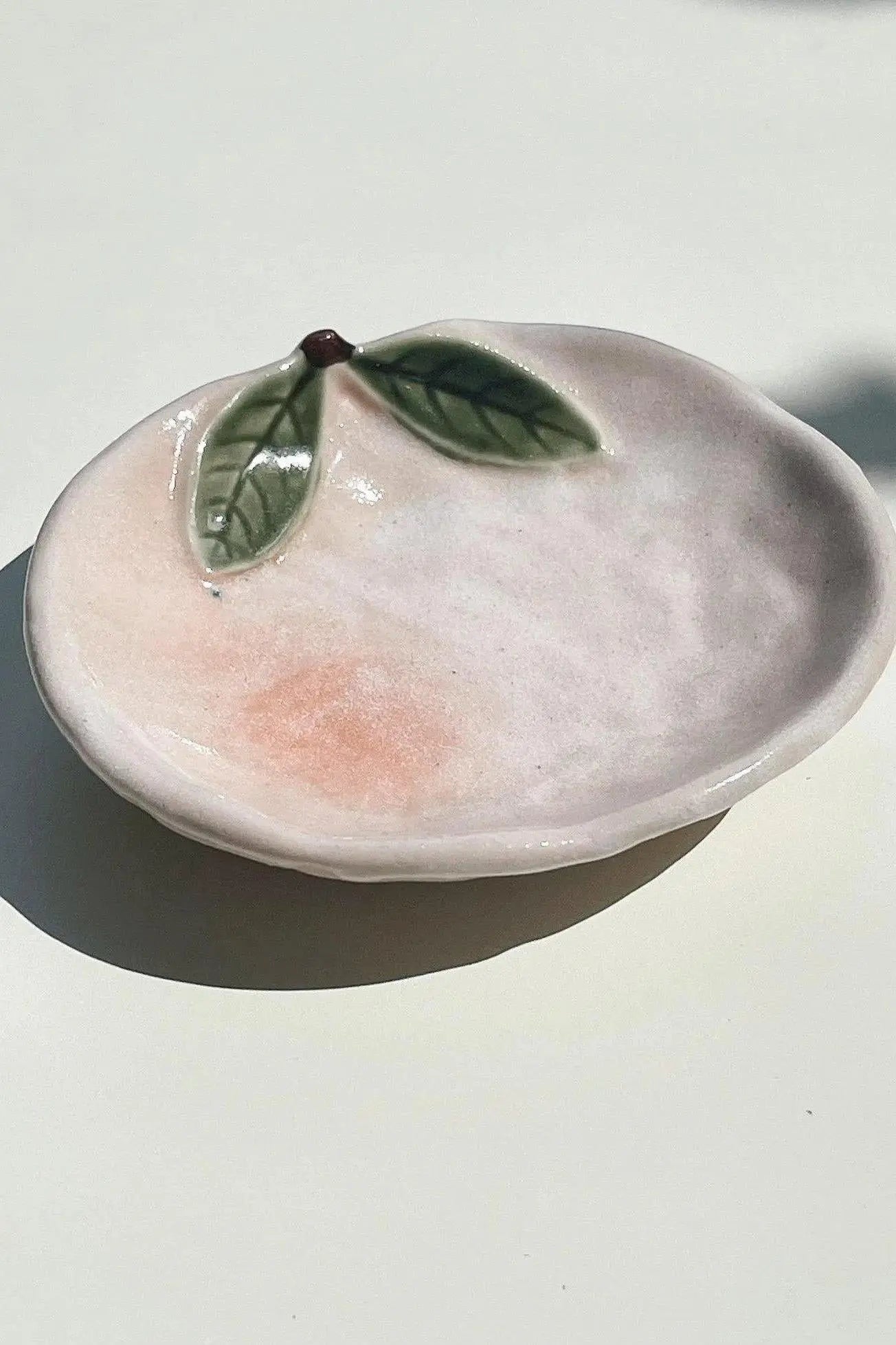 Lille frugttallerken | Pink Studio Hafnia