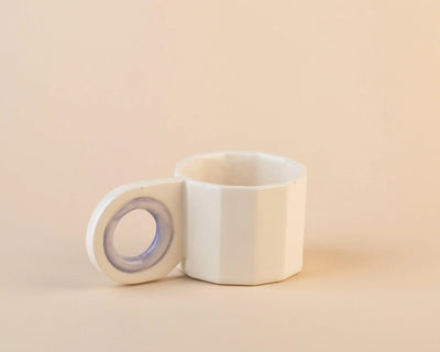 Low Abs Mug | Lavender ABS Objects