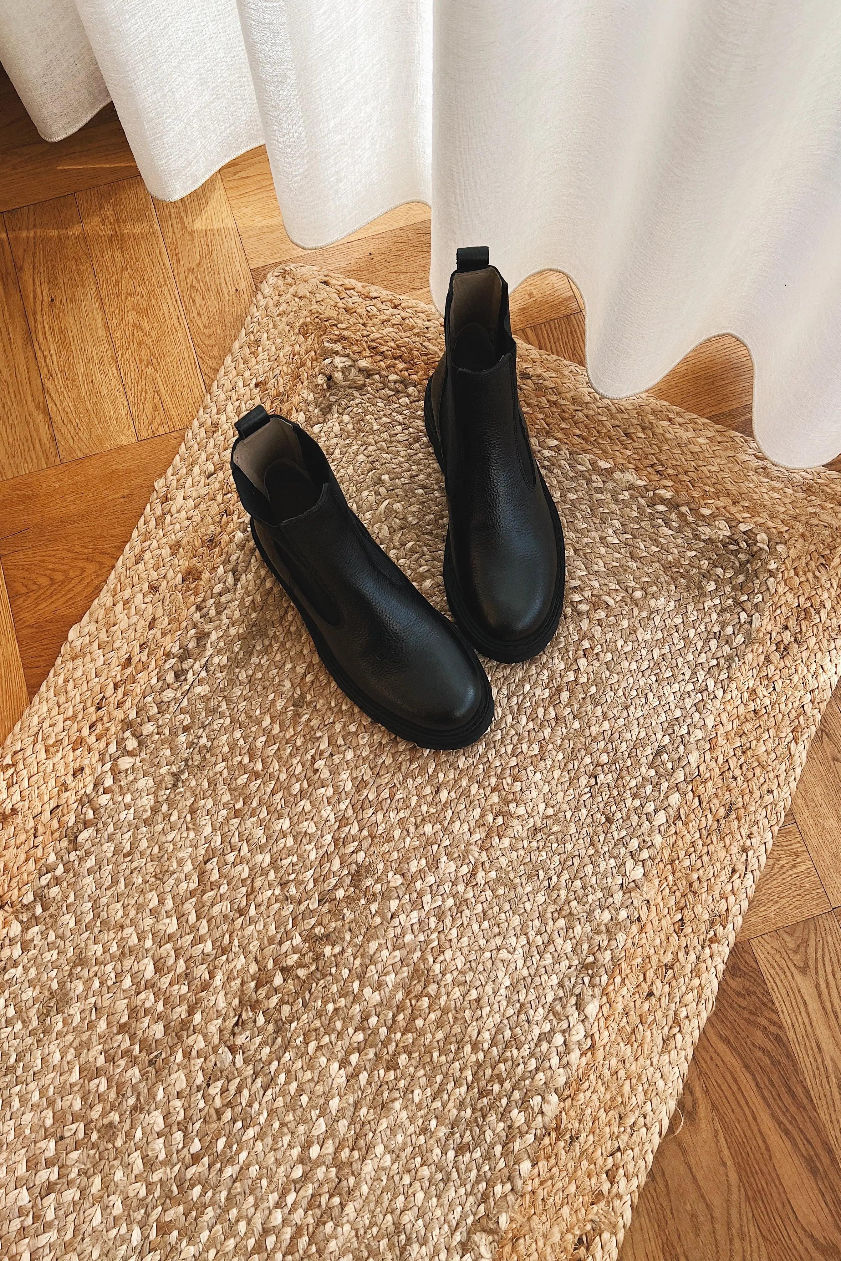 løber af jute | 152 x 60 cm Studio Hafnia