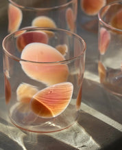 Normal Object Factory - Dot drikkeglas | Pink prikker Normal Object Factory