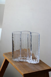 Normal Object Factory - Venn Vase clear Normal Object Factory