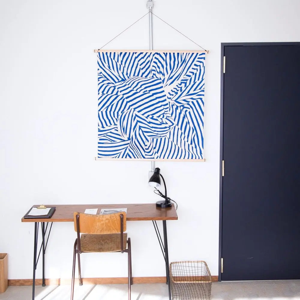 Ophæng i træ til japansk furoshiki Link Collective