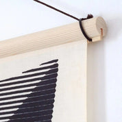 Ophæng i træ til japansk furoshiki Link Collective