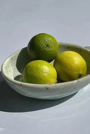 Pastelfarvet, grøn skål | Stor Studio Hafnia