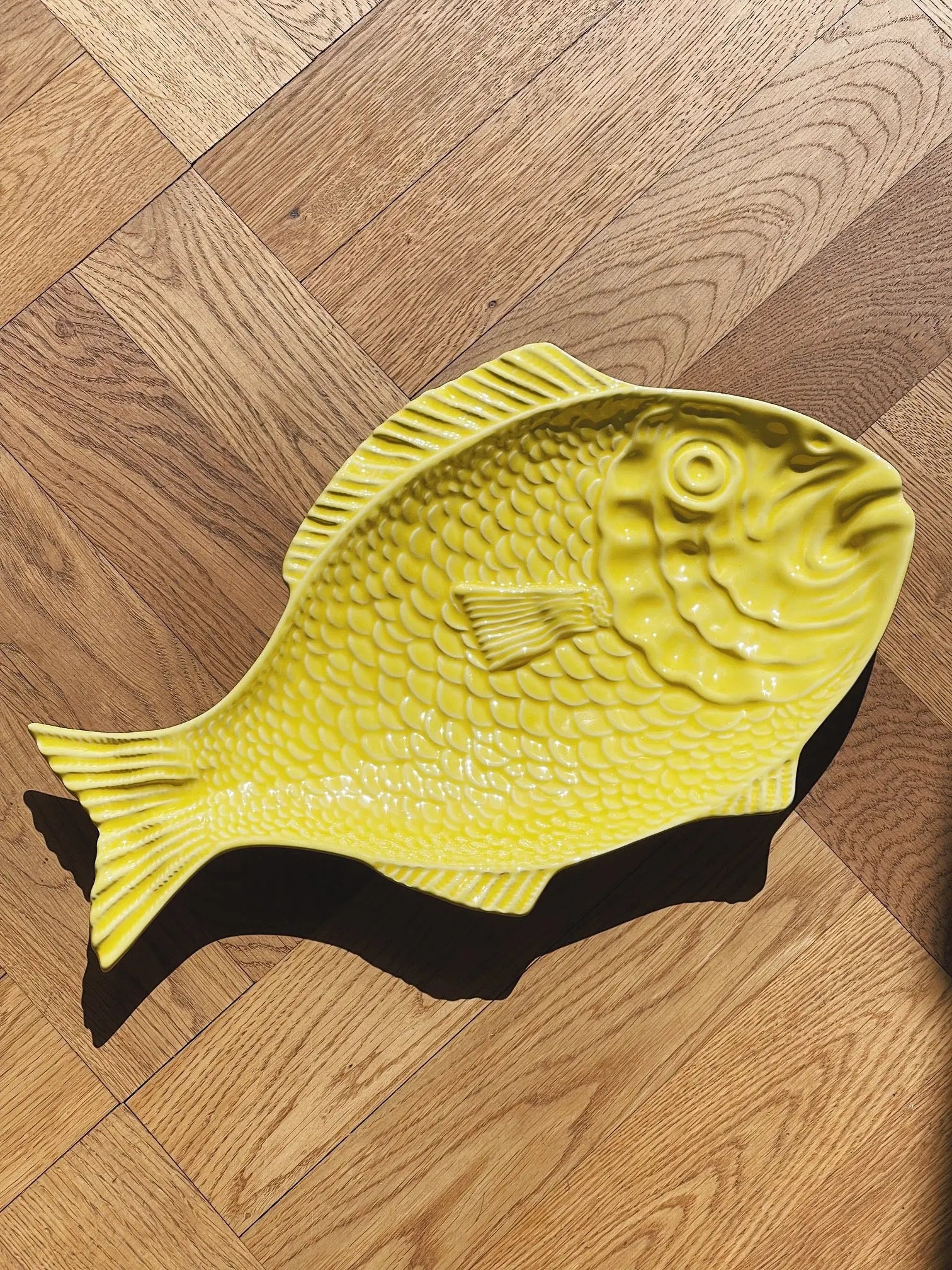 Portugisisk fiskefad | Gul Studio Hafnia