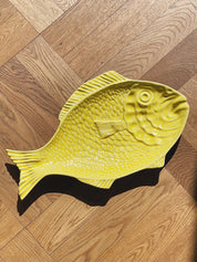 Portugisisk fiskefad | Gul Studio Hafnia