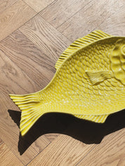 Portugisisk fiskefad | Gul Studio Hafnia