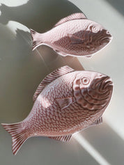 Portugisisk fiskefad | Lys pink Studio Hafnia