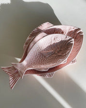 Portugisisk fiskefad | Lys pink Studio Hafnia