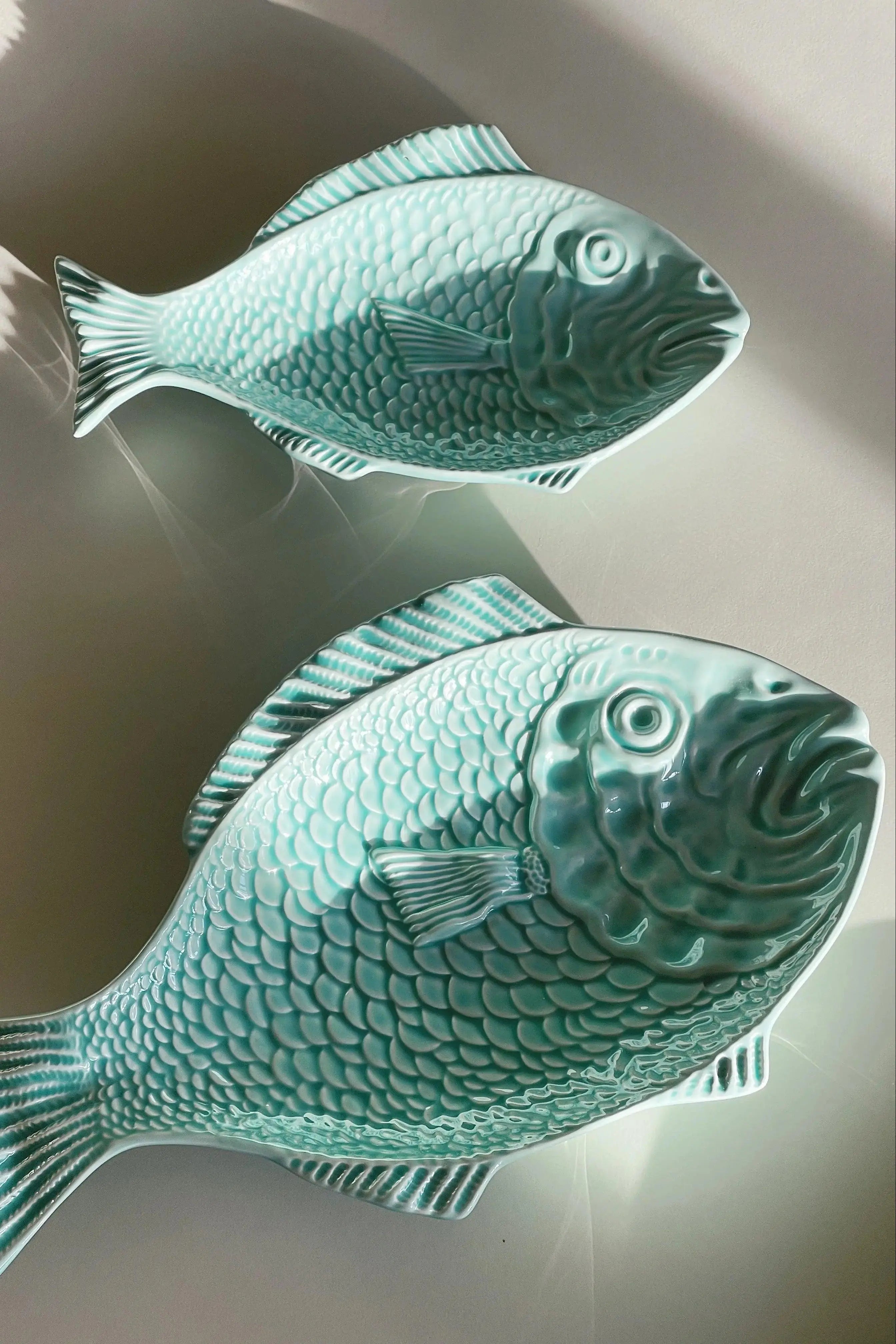 Portugisisk fiskefad | Grøn 2 størrelser Studio Hafnia