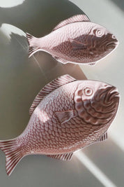 Portugisisk fiskefad | Lys pink - 2 størrelser Studio Hafnia