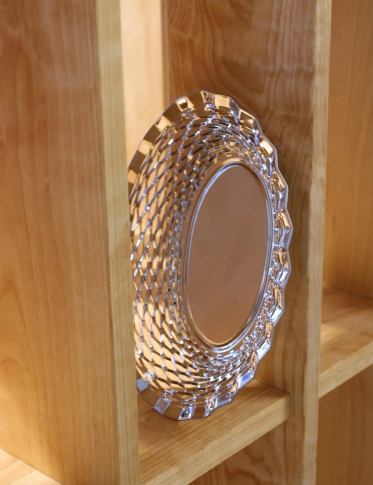 Roger Orfevre - Brødkurv oval | Stål Roger Orfevre