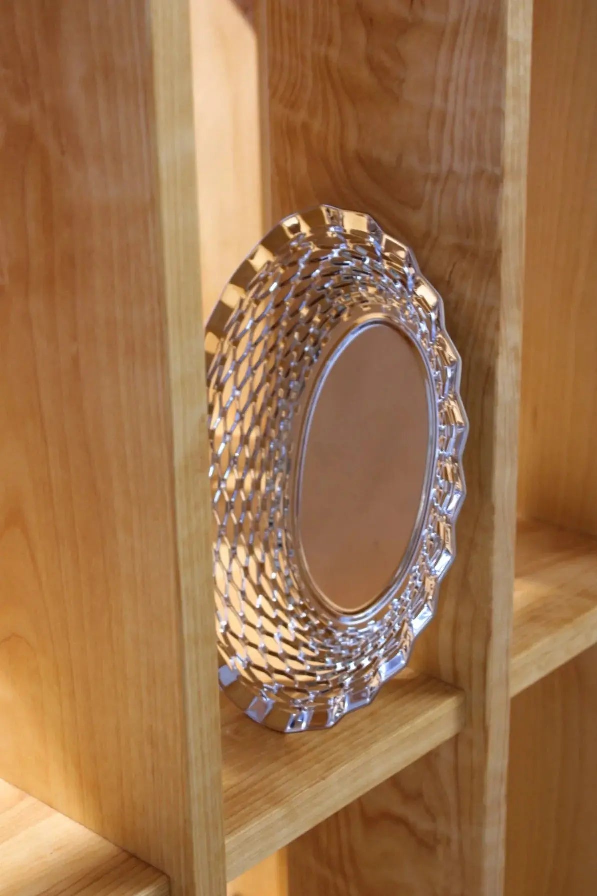 Roger Orfevre - Brødkurv oval | Stål Roger Orfevre