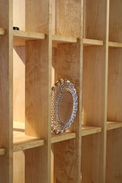 Roger Orfevre - Brødkurv oval | Stål Roger Orfevre