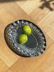 Roger Orfevre - Brødkurv oval | Stål Roger Orfevre