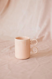 Scissor Mug | Peach ABS Objects
