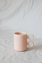 Scissor Mug | Peach ABS Objects