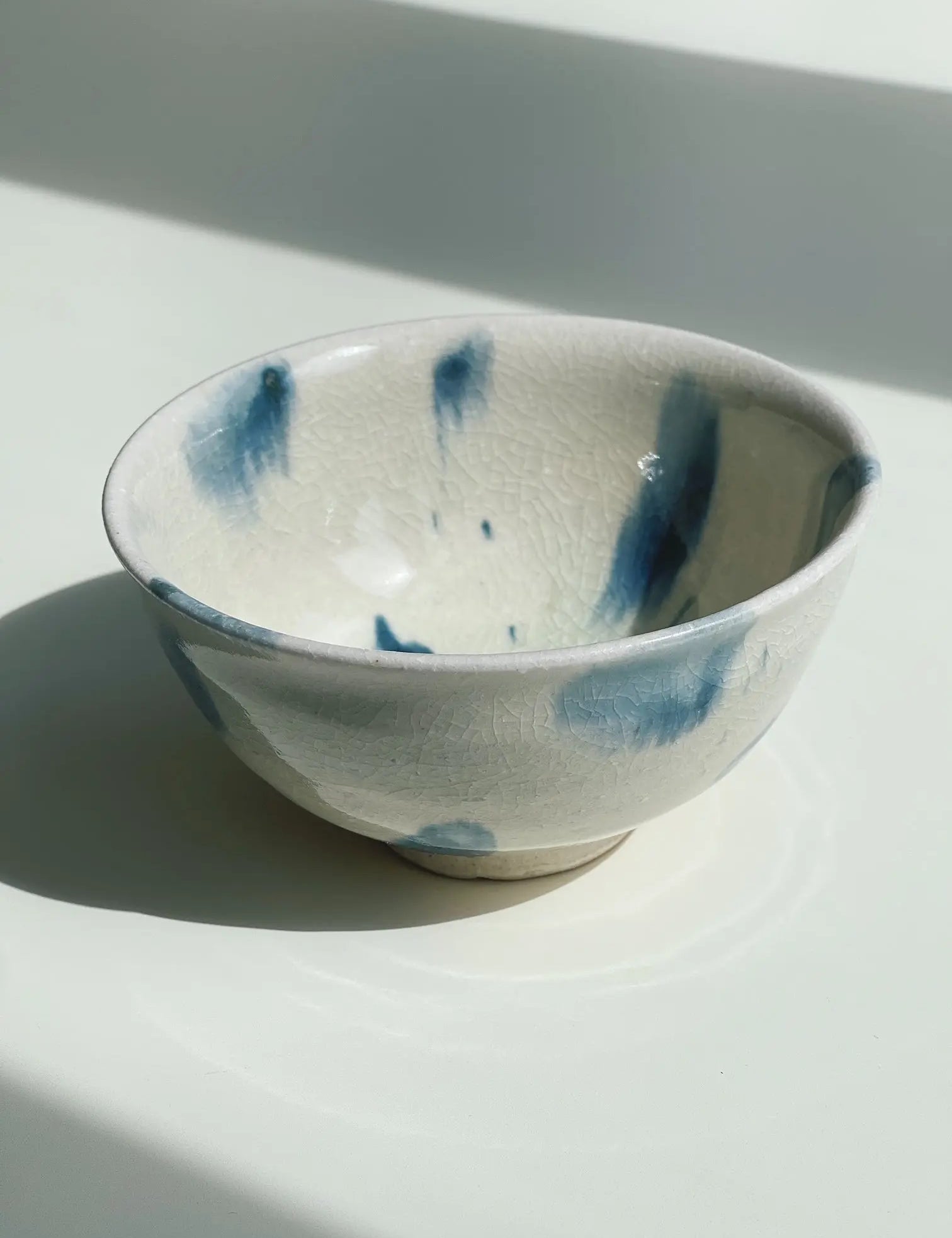 Shigaraki skål fra Japan | Ø12.5 cm Studio Hafnia