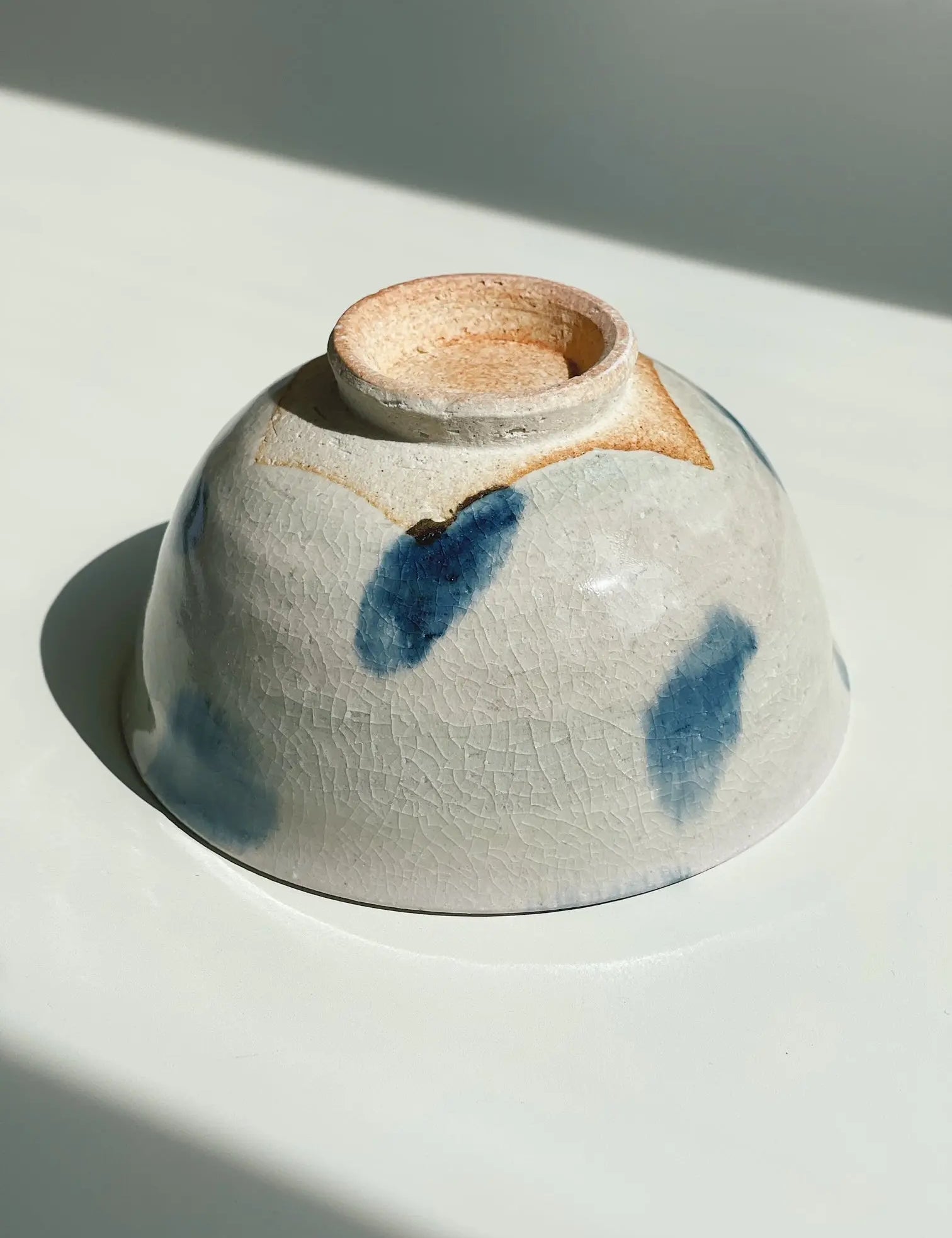 Shigaraki skål fra Japan | Ø12.5 cm Studio Hafnia