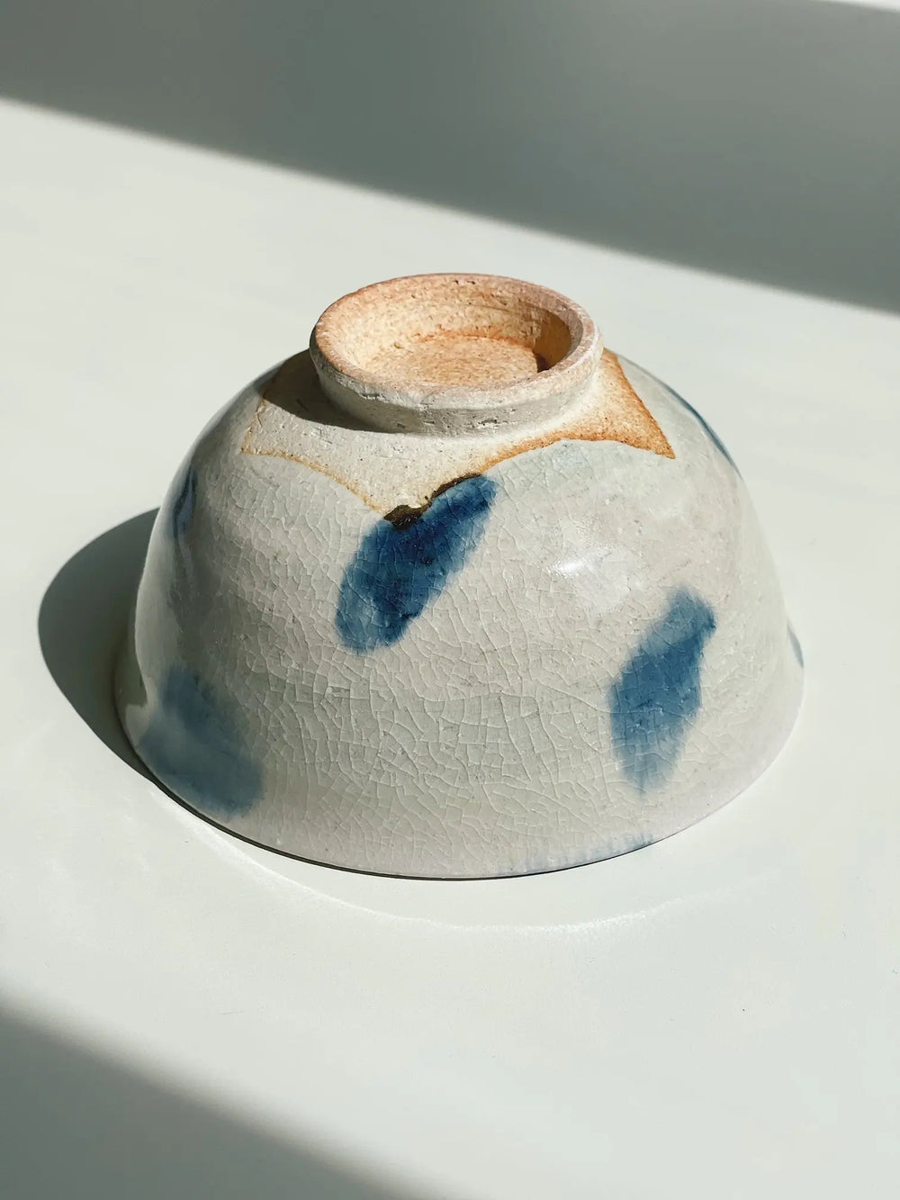 Shigaraki skål fra Japan | Ø12.5 cm Studio Hafnia