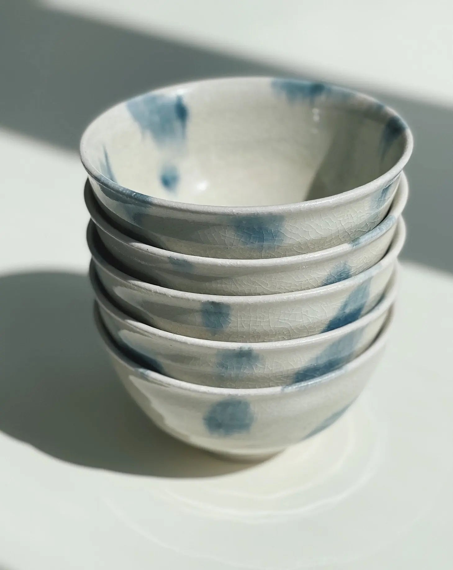 Shigaraki skål fra Japan | Ø12.5 cm Studio Hafnia