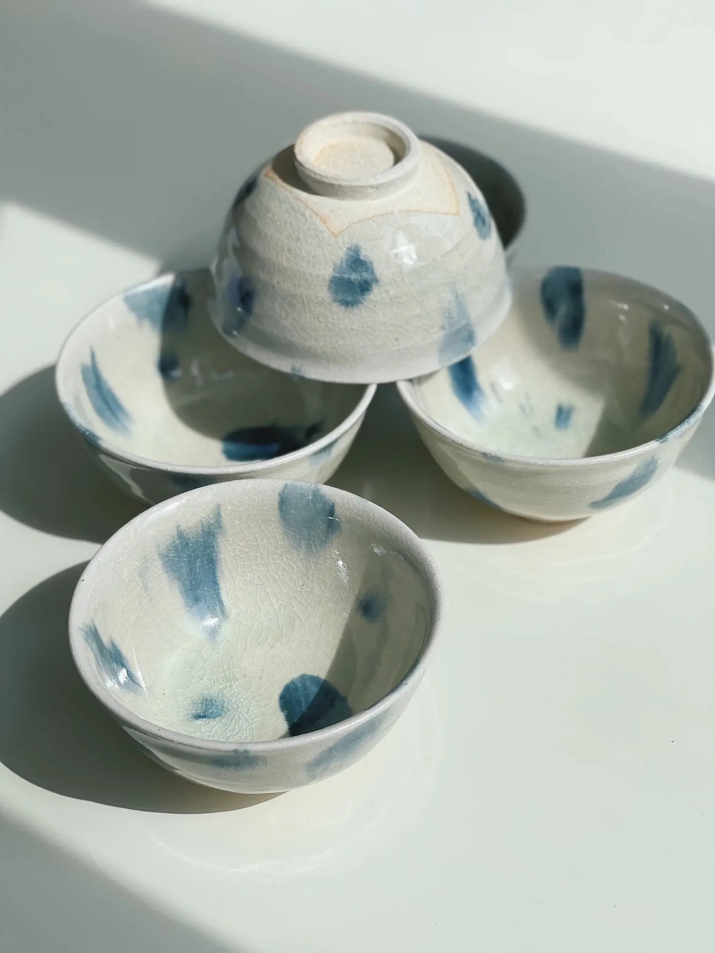 Shigaraki skål fra Japan | Ø12.5 cm Studio Hafnia