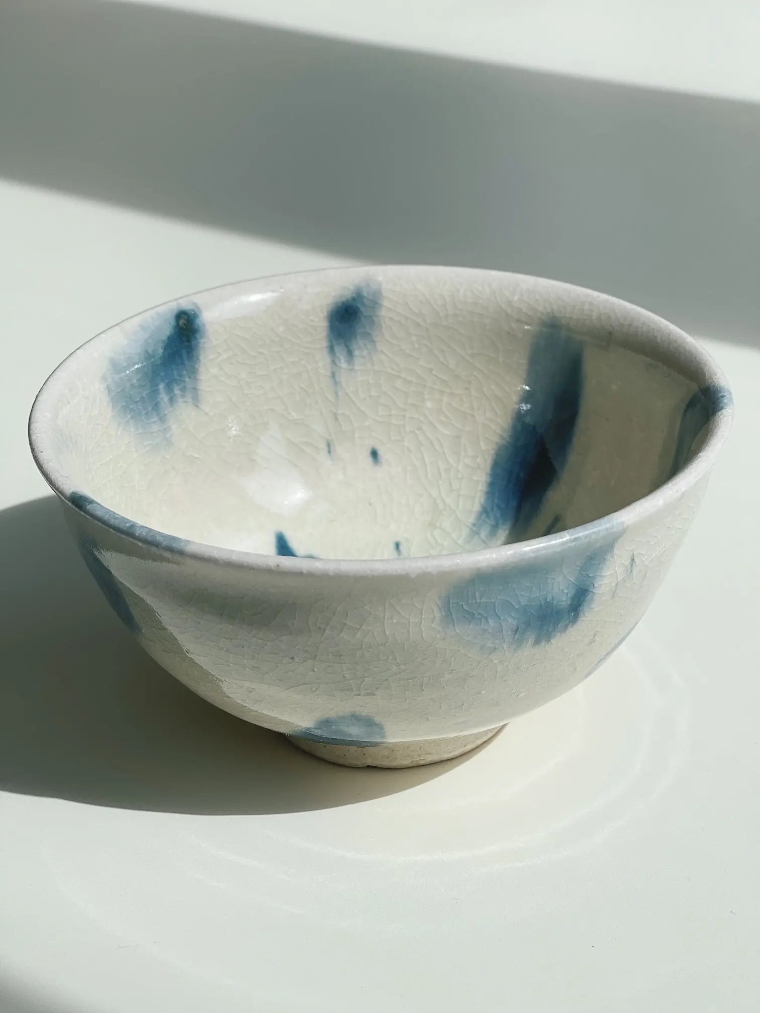 Shigaraki skål fra Japan | Ø12.5 cm Studio Hafnia