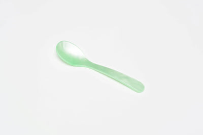Ske i akrylglas | Grøn - 3 størrelser Heim Söhne
