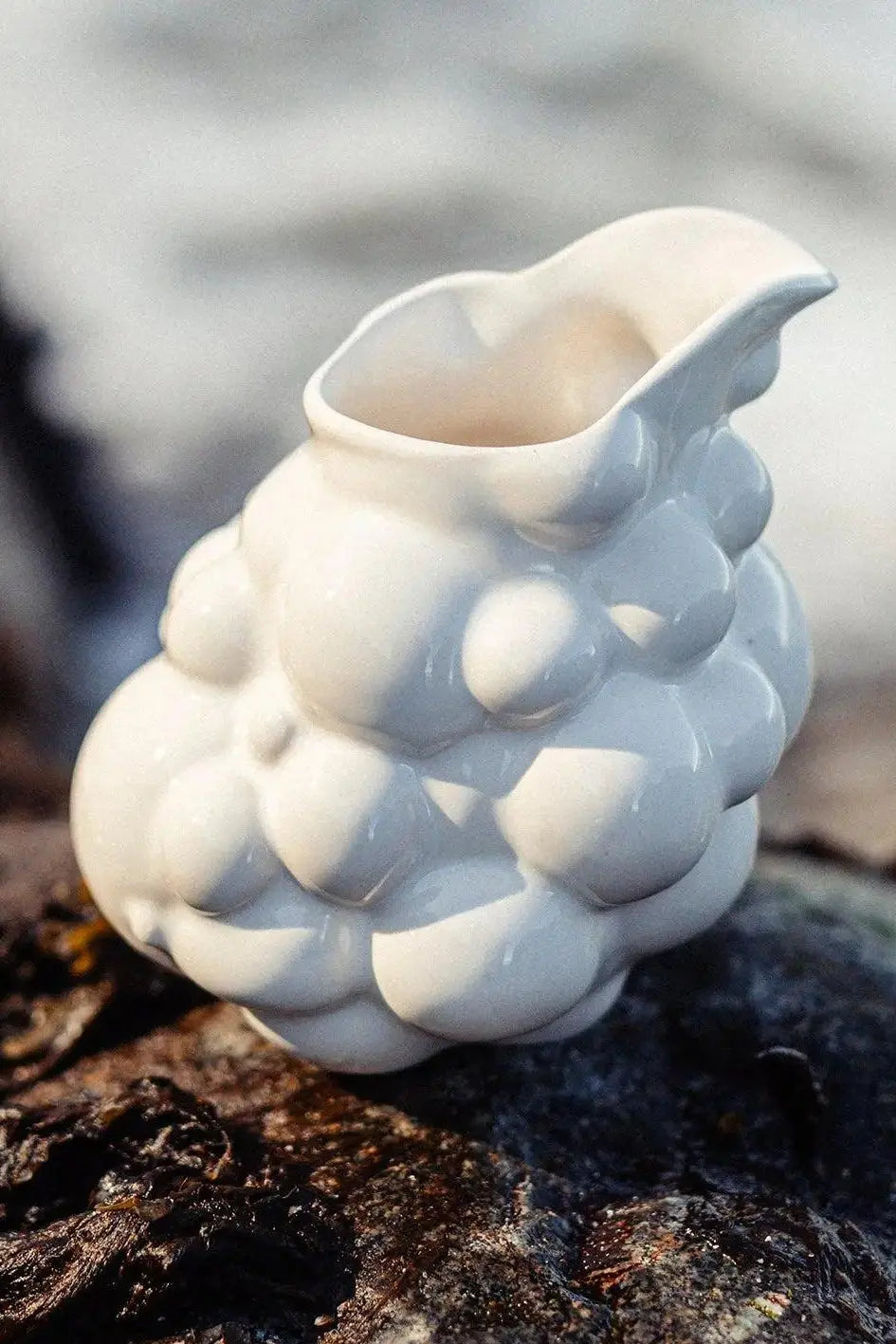 Creme Glasur | Christina Iversen Studio Christina Iversen Studio